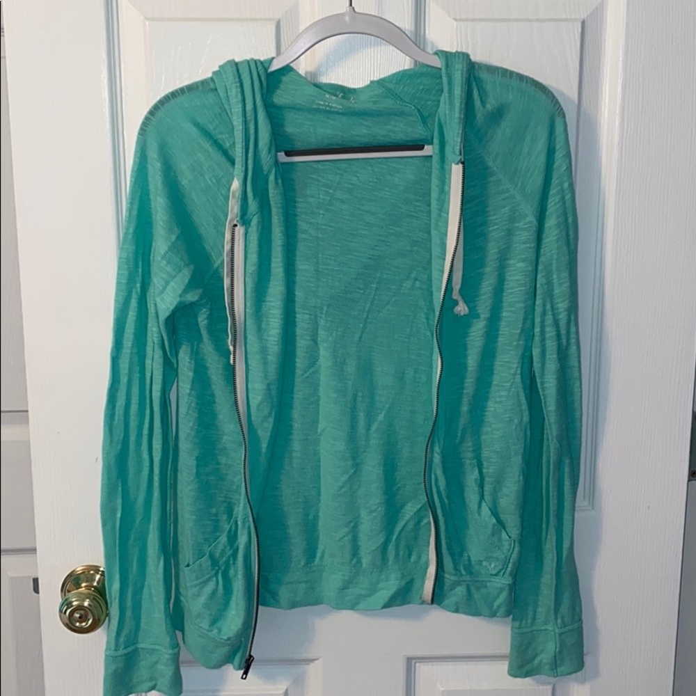 American Eagle Zip-up Sweatshirt